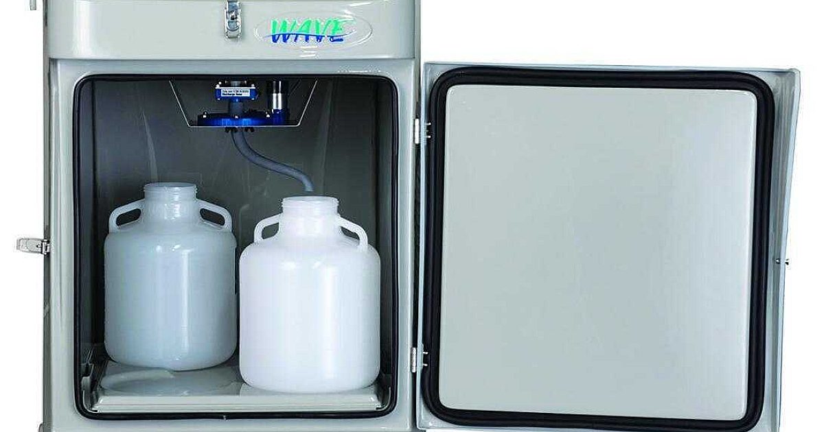 The WAVE Makes Advanced Wastewater… | Treatment Plant Operator