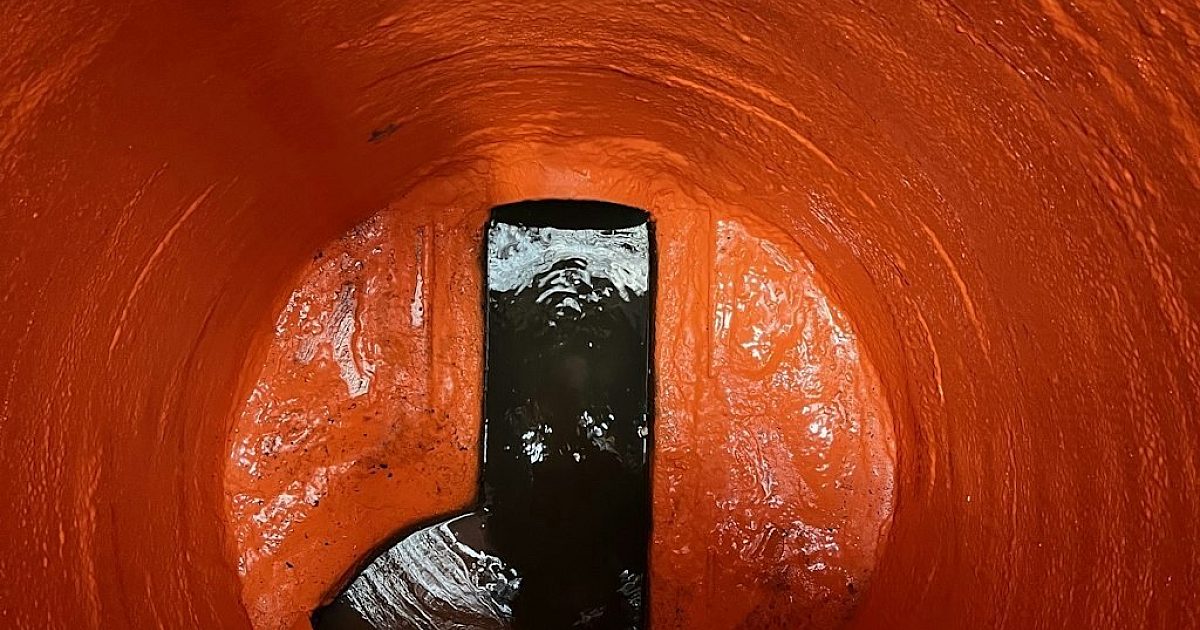 Manhole Grout and Lining Rehabilitation… | Treatment Plant Operator Manhole Grout and Lining Rehabilitation… | Treatment Plant Operator