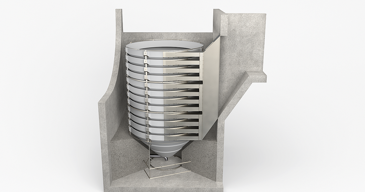 HeadCell: Small Footprint, Big Performance | Treatment Plant Operator