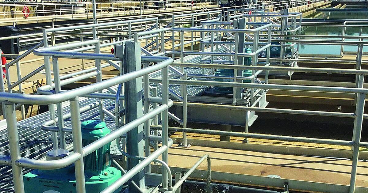Retrofitting Water Treatment Plants With… | Treatment Plant Operator