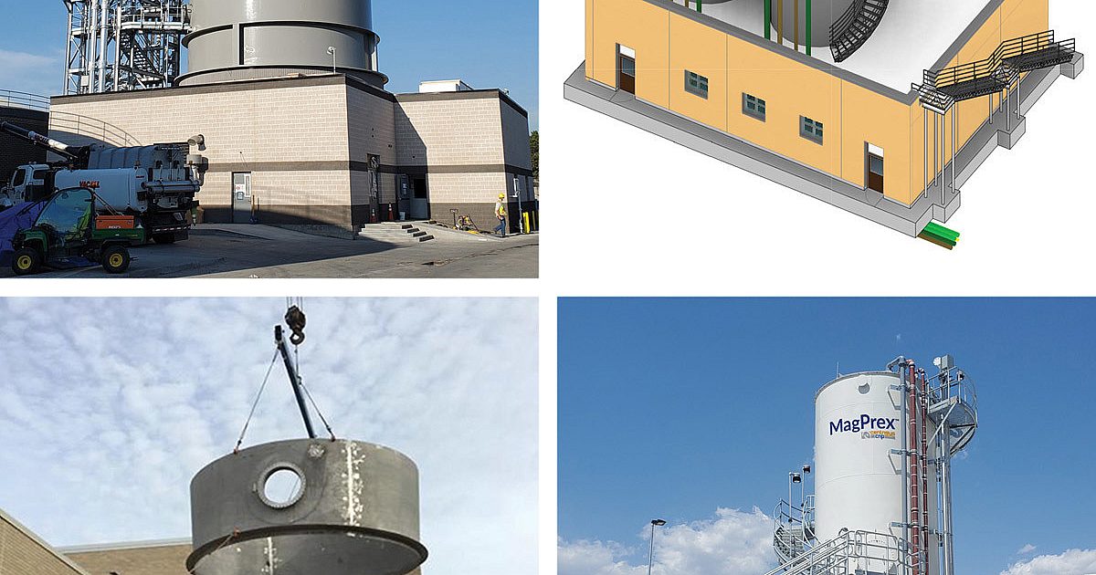 MagPrex Offers a USA-Based… | Treatment Plant Operator