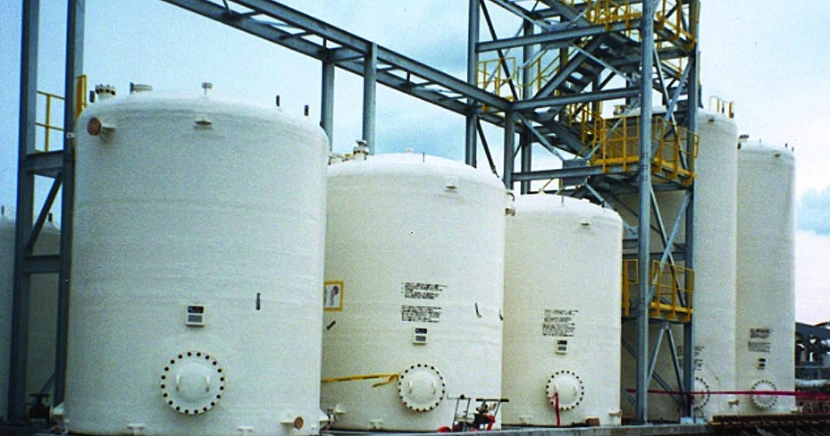 NOV Fiber Glass Systems Offers… | Treatment Plant Operator