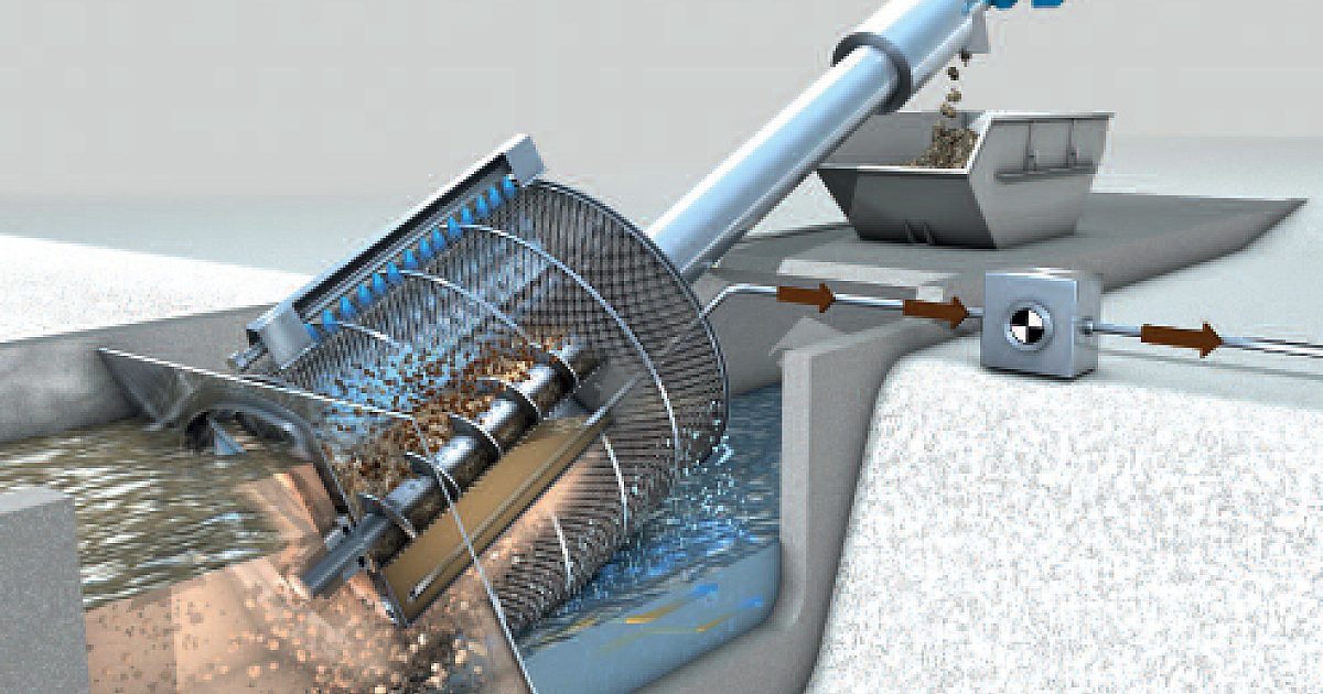 Smart Screens. Smart Energy. Smart Choice. | Treatment Plant Operator