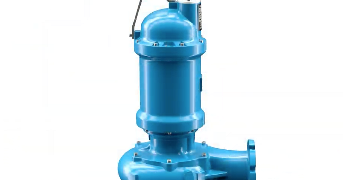 Chopper Pumps Take Solids Handling to a… | Treatment Plant Operator