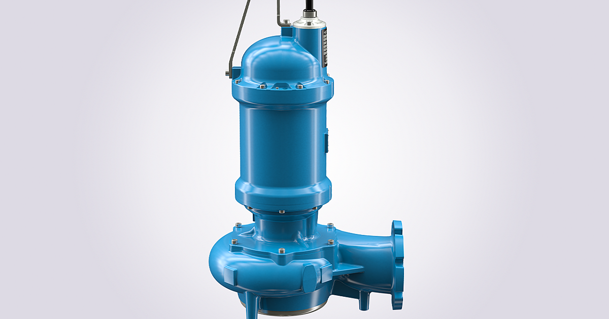 Sithet Sithe Chopper Pump Solves Frequent… | Treatment Plant Operator