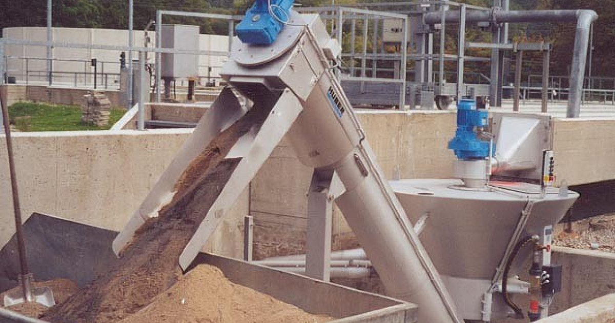 Why Is Clean Grit Important? | Treatment Plant Operator