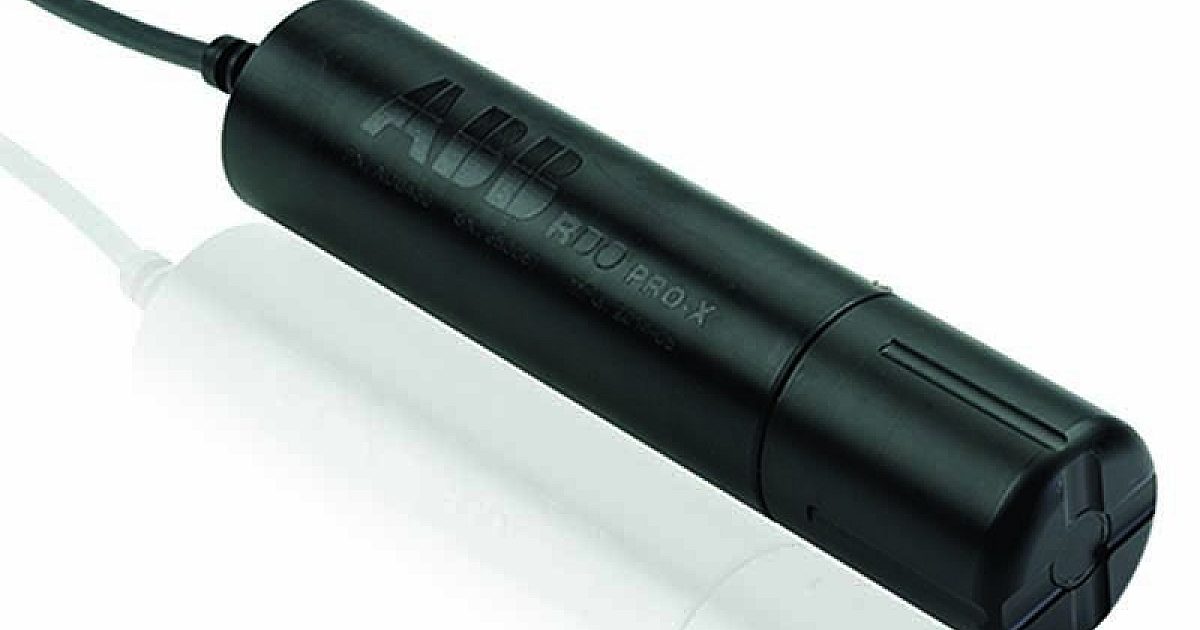 Sensors - ABB Inc. - Instrumentation DO… | Treatment Plant Operator