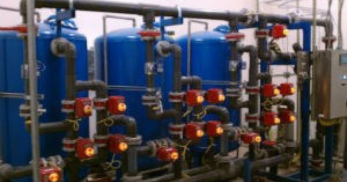 AdEdge System Tackles Arsenic and Lead in… | Treatment Plant Operator
