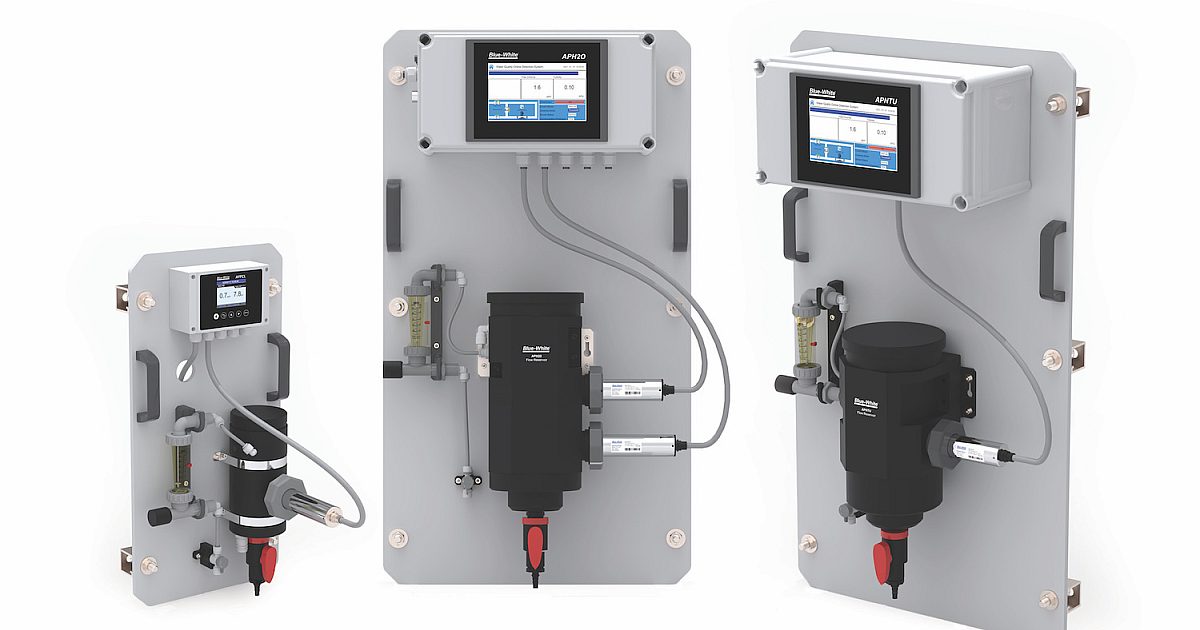 Water Analyzers for Clean-Water… | Treatment Plant Operator