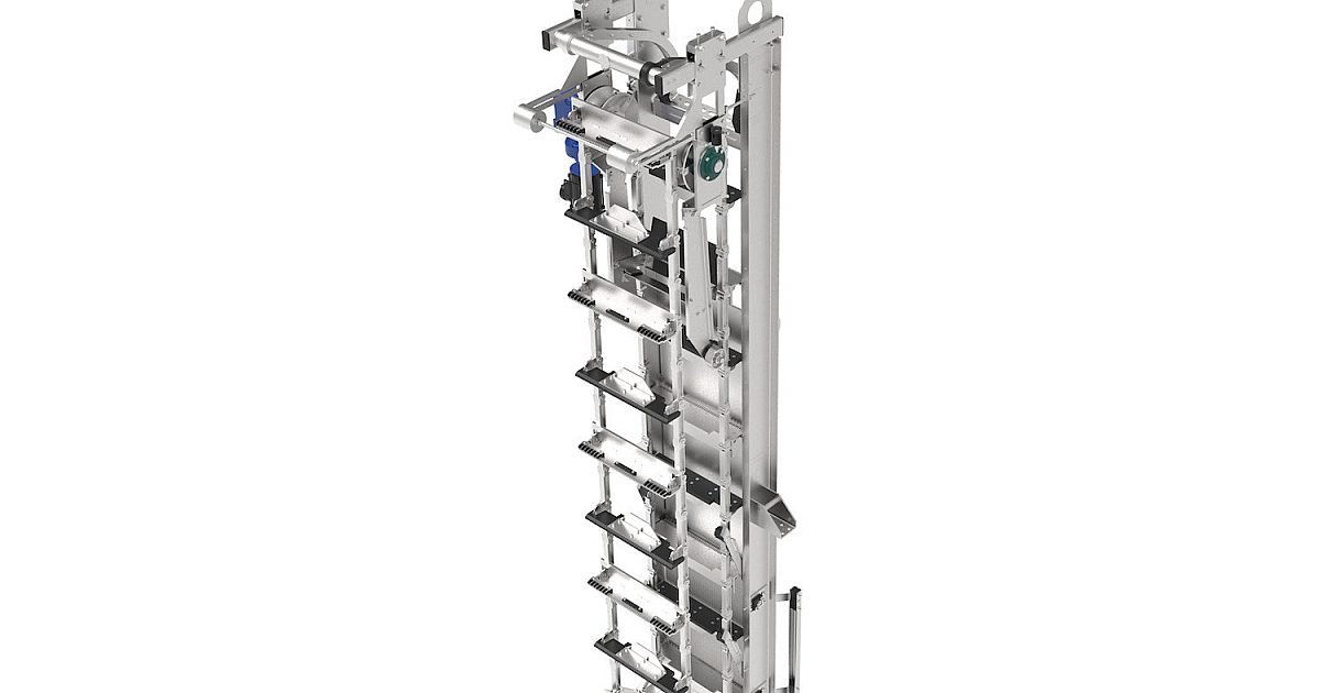 Durable Articulating Rake Screen Line… | Treatment Plant Operator