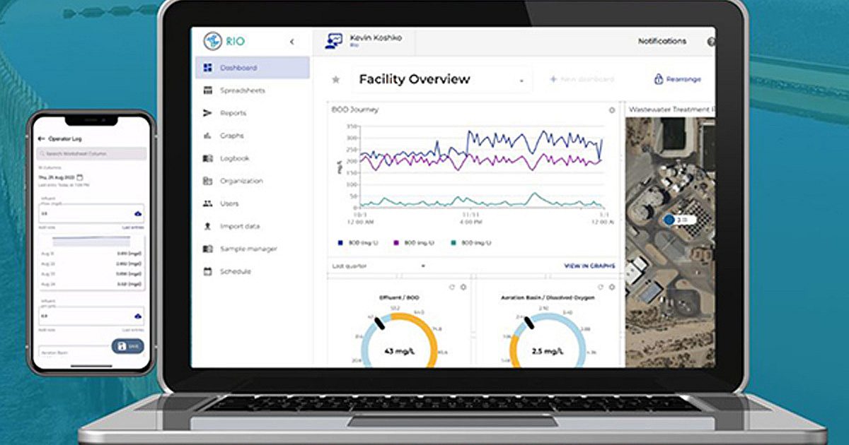6 Flow Control and Software Solutions for… | Treatment Plant Operator