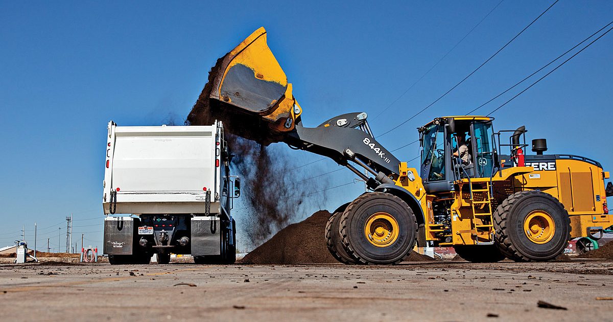 Innovative Septage and Biosolids Treatment… | Treatment Plant Operator