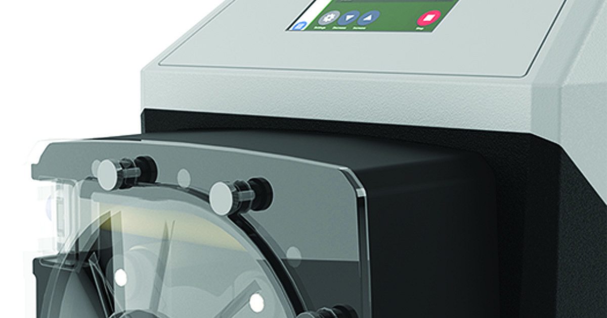 Modern Chemical and Polymer Feeding… | Treatment Plant Operator