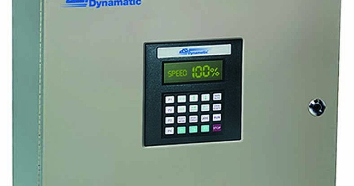 Pump Controls - DSI Dynamatic EC-2000 | Treatment Plant Operator