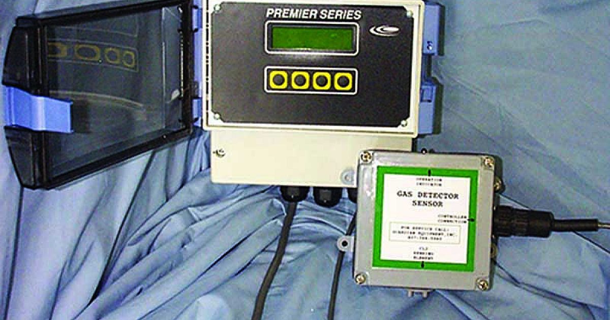 Detection Equipment - Eagle Microsystems… | Treatment Plant Operator