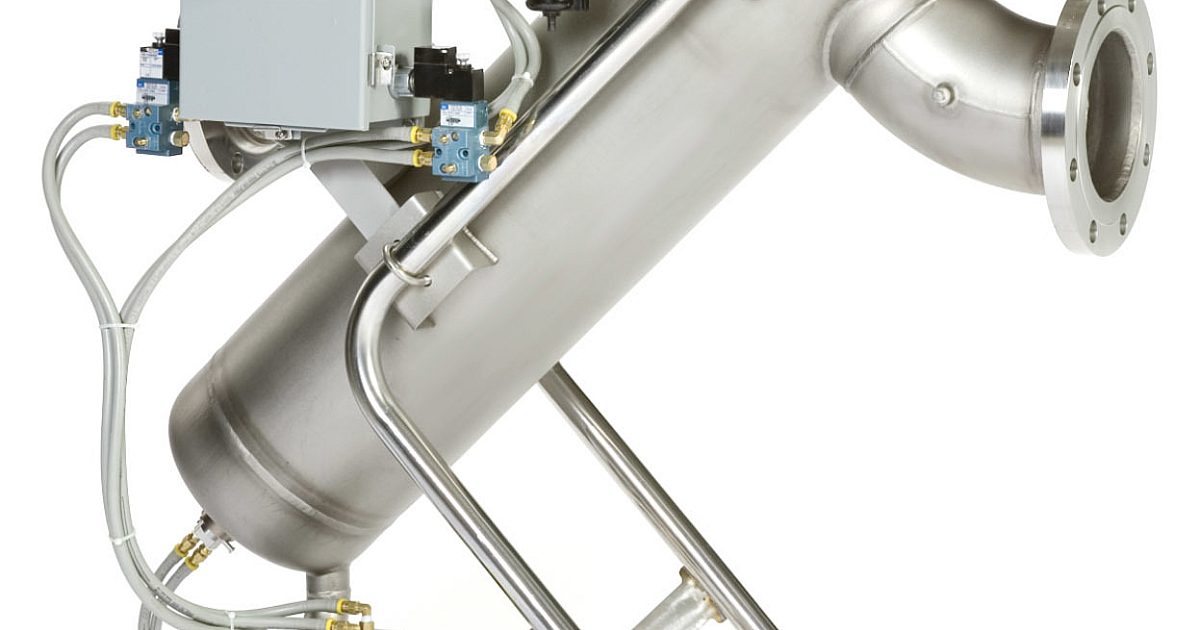 Eaton Membrane Module Filtration Systems - Eaton MCS Series | Treatment Plant Operator