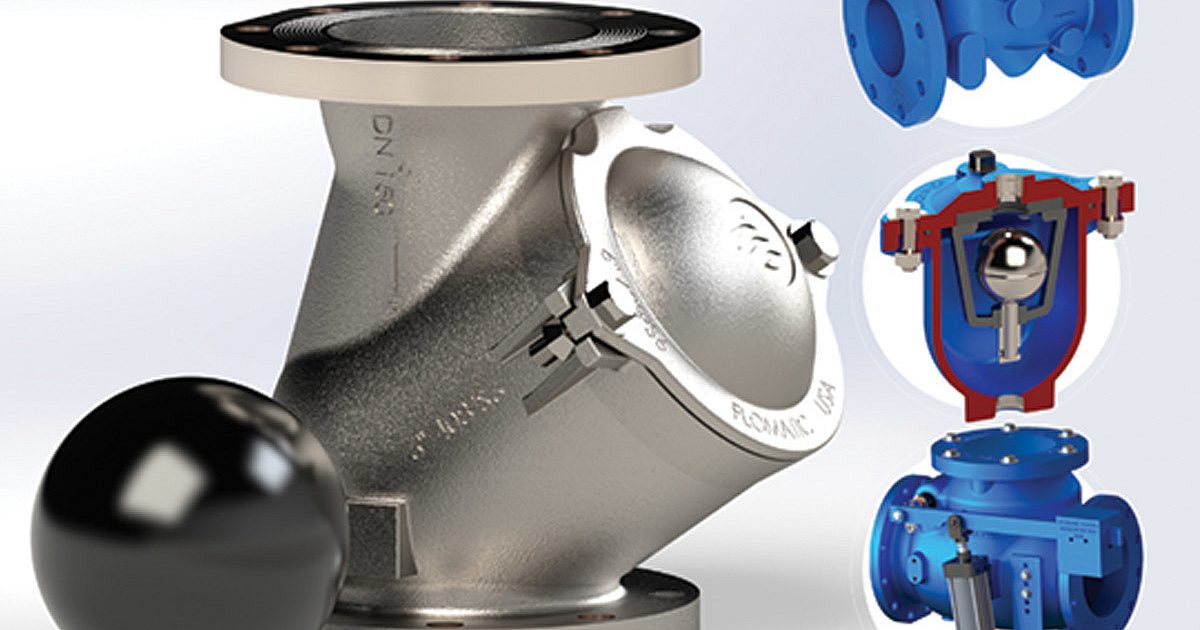 Product News - May 2021 | Treatment Plant Operator