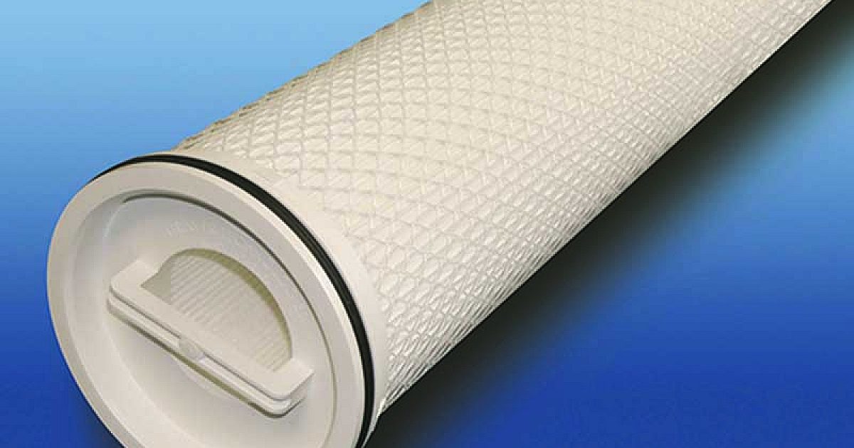 Filtration Systems - Graver Technologies… | Treatment Plant Operator