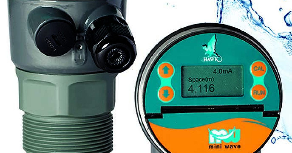 Flow Monitoring - Hawk Measurement America… | Treatment Plant Operator