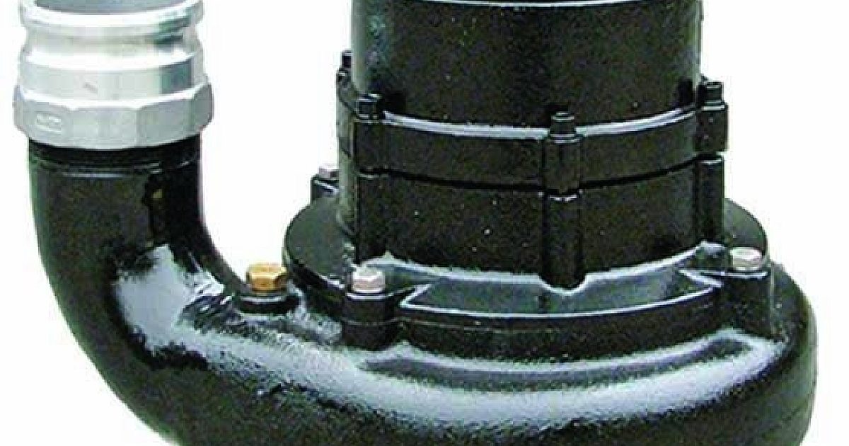 Submersible Pumps - Hydra-Tech Pumps… | Treatment Plant Operator