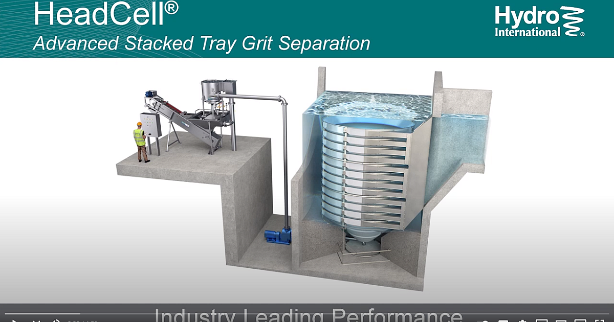 How the HeadCell Works So Well | Treatment Plant Operator