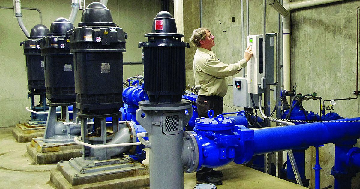 Savings Made Simple | Treatment Plant Operator