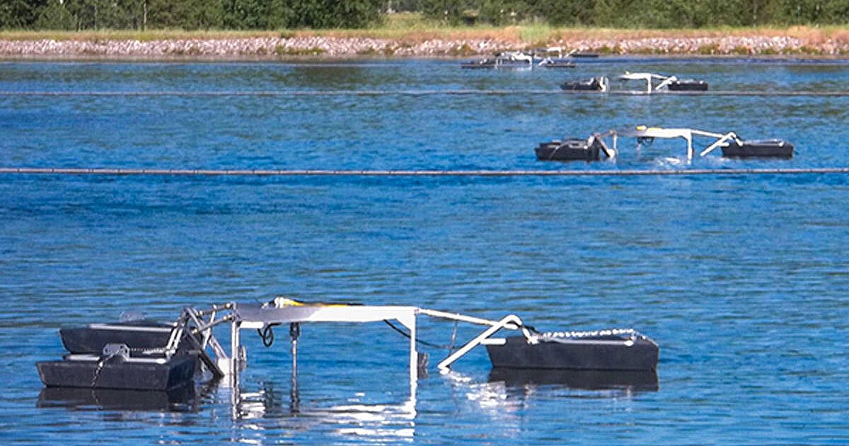 Get Clear Results With These Three Mixers… | Treatment Plant Operator