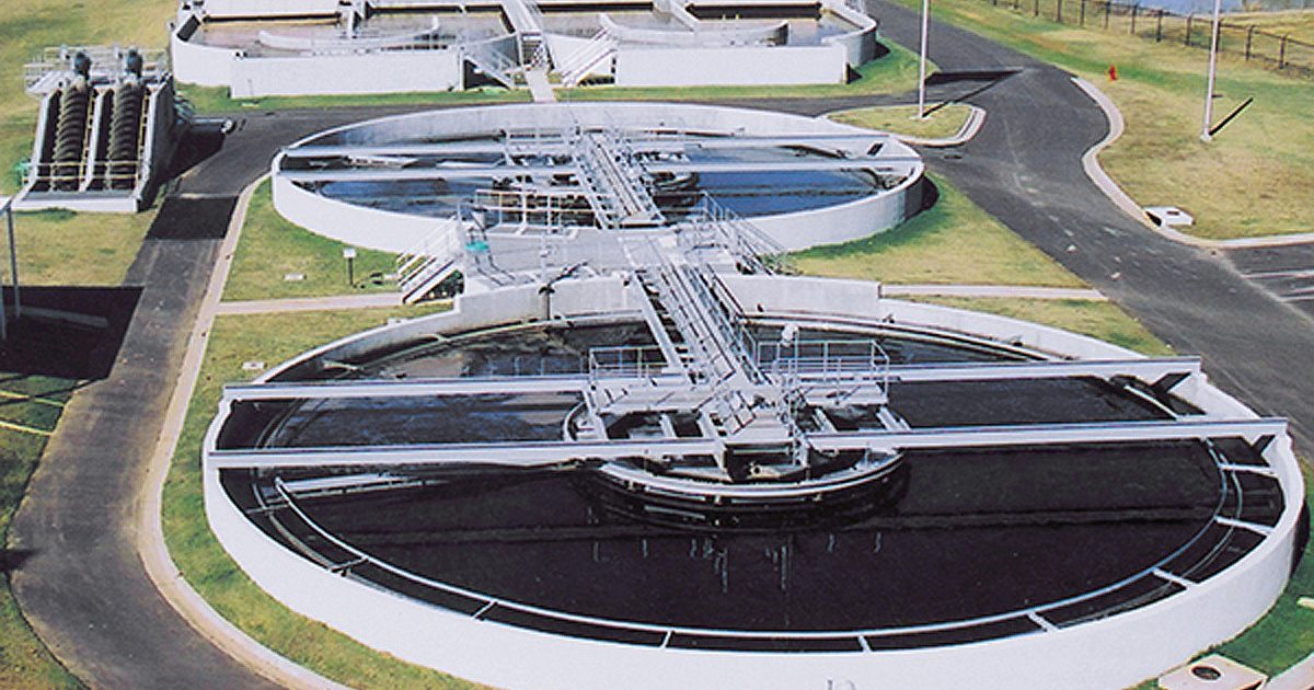 Product Focus: Tanks, Structures and… | Treatment Plant Operator