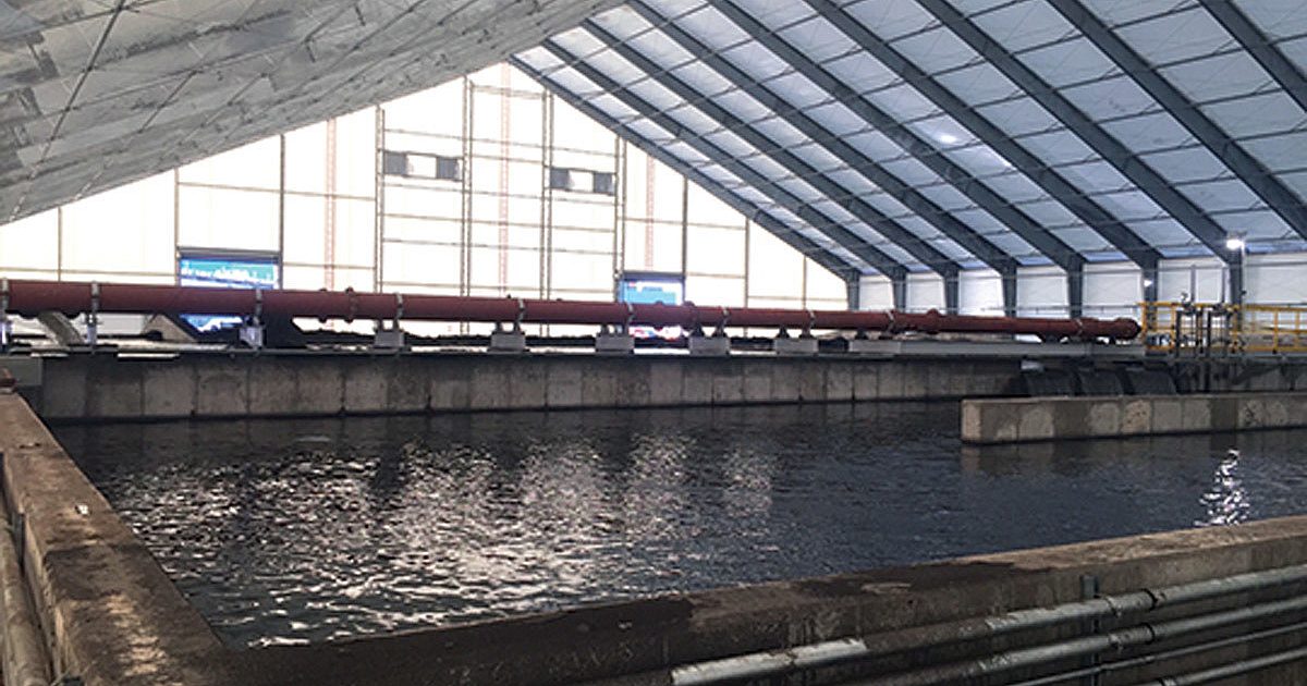 Product Focus: Clarifiers, Digesters,… | Treatment Plant Operator