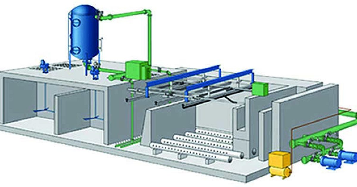 Clarifiers - Leopold - a Xylem Brand… | Treatment Plant Operator