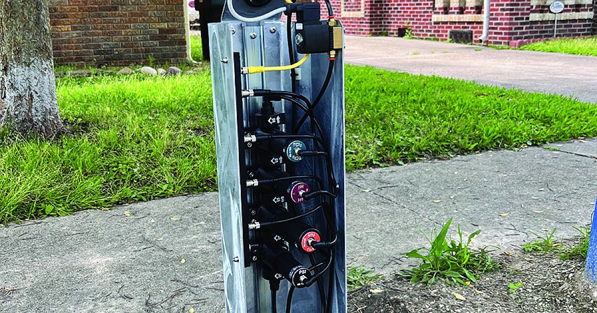 MetriNet: Watch Distribution System… | Treatment Plant Operator