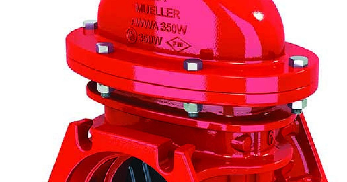 Mueller remote pressure monitoring system | Treatment Plant Operator