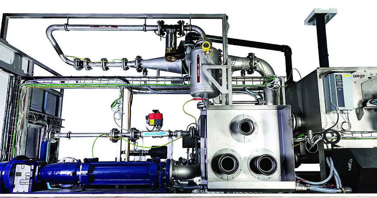 Here’s an Innovative Way to Achieve Drier… | Treatment Plant Operator
