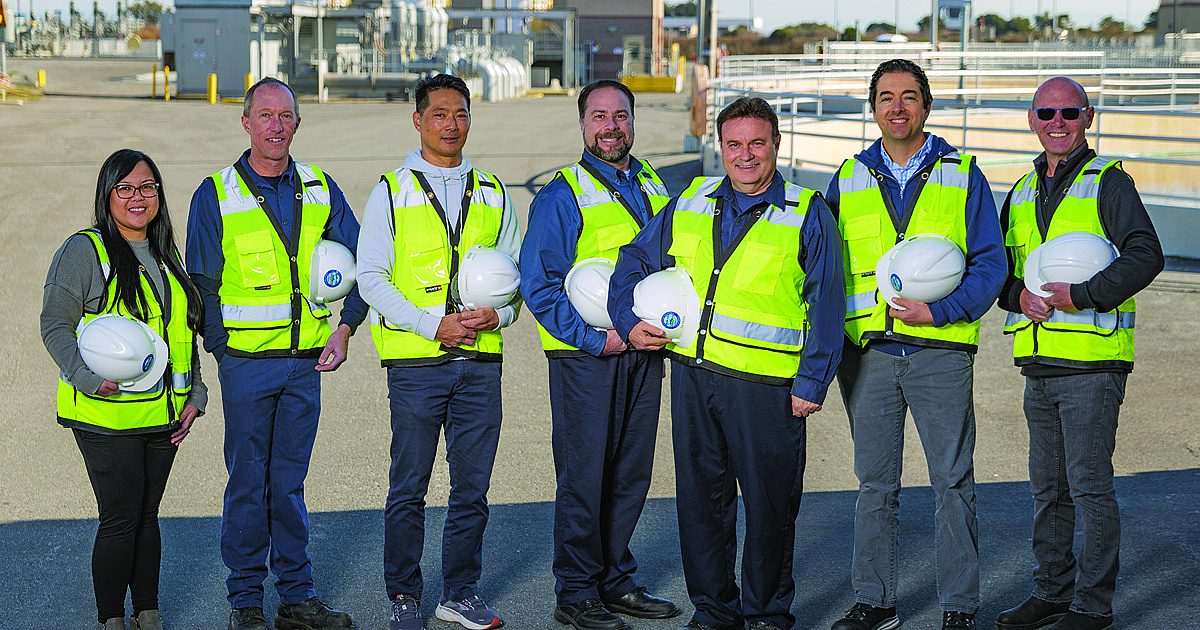 For This Lead Plant Operator, It’s All… | Treatment Plant Operator