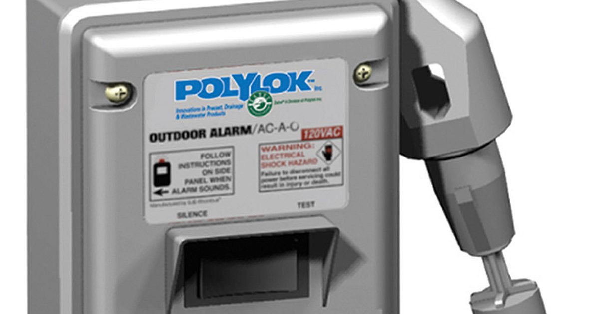 Sensors - Polylok Inc. / Zabel Filter… | Treatment Plant Operator