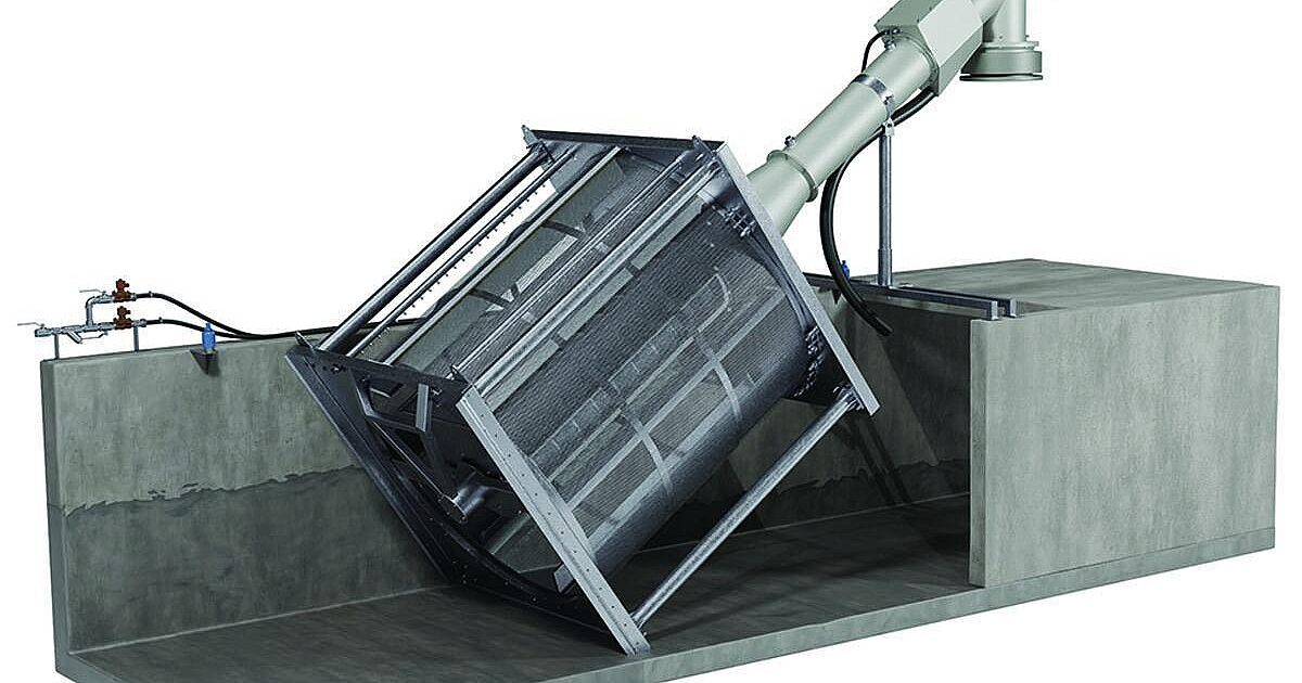 Product Spotlight: Wastewater - Screening… | Treatment Plant Operator