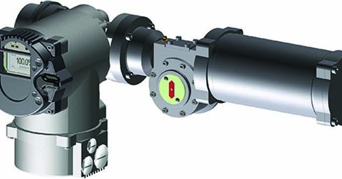 Valves - Schiebel Actuators electric… | Treatment Plant Operator