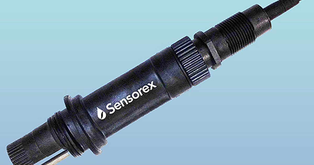 Sentrex 3 Sensor Get Real-Time Data and Control With These… | Treatment Plant Operator