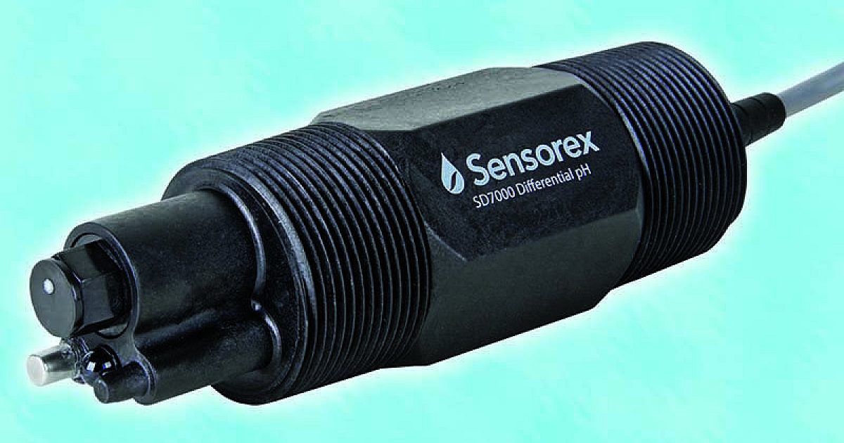 Sentrex 3 Sensor Sensorex differential sensors | Treatment Plant Operator