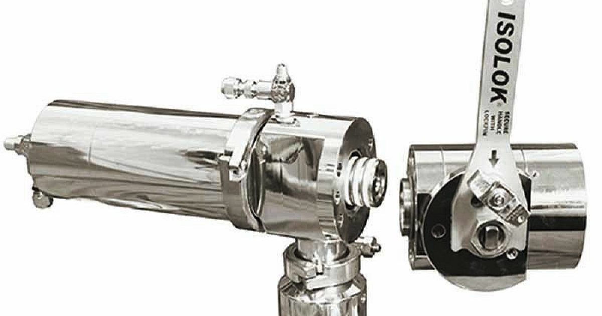 View Entry Sampling Systems - Sentry… | Treatment Plant Operator