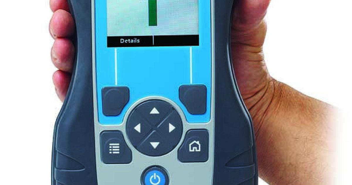 Hach Company's Hand-Held Analyzer… | Treatment Plant Operator
