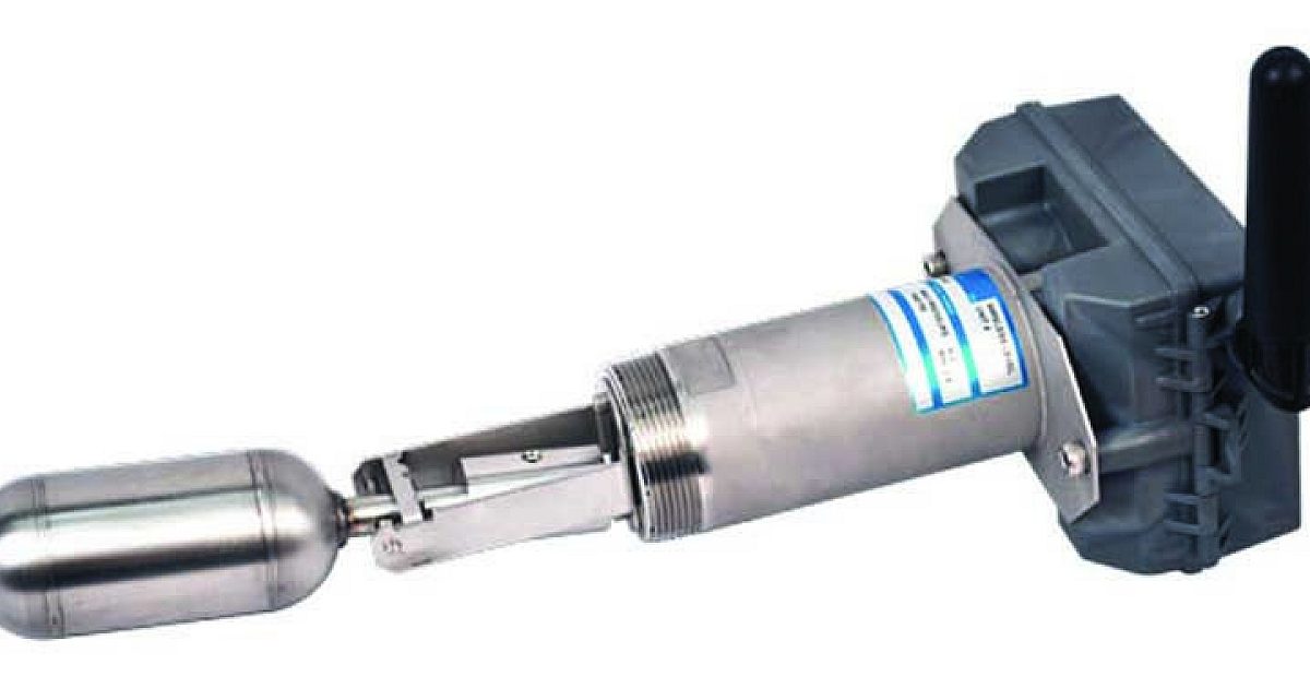 SOR float-operated level switch | Treatment Plant Operator