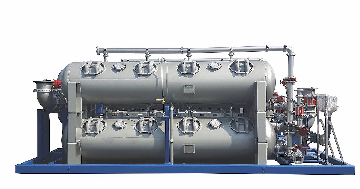 High-Efficiency Filtration Advances from… | Treatment Plant Operator