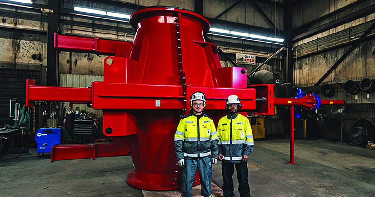 Pinch Valve Provides Reliability and… | Treatment Plant Operator