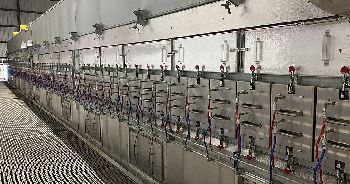 The Varcor Process Helps Clean-Water… | Treatment Plant Operator