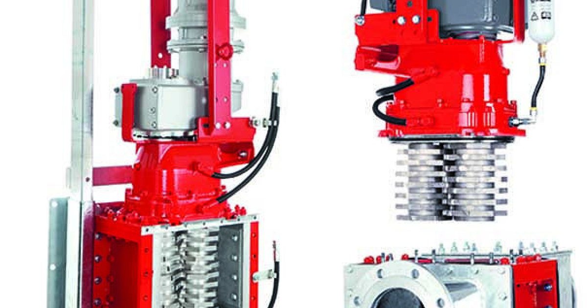 Vogelsang XRipper | Treatment Plant Operator