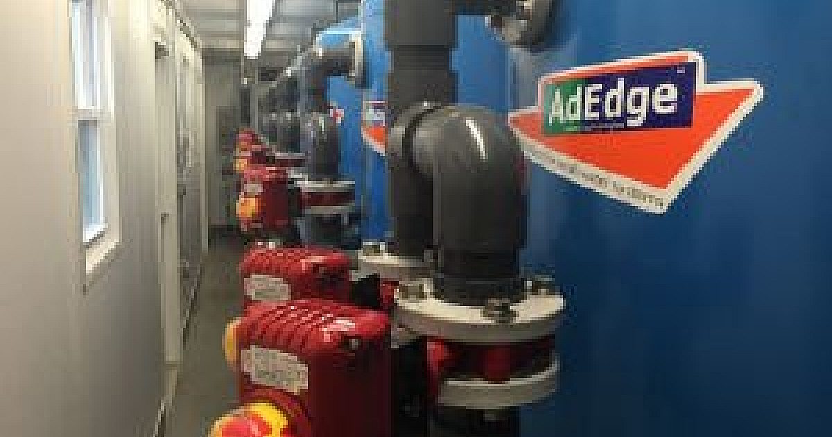 Radium Removal System First of Its Kind in… | Treatment Plant Operator