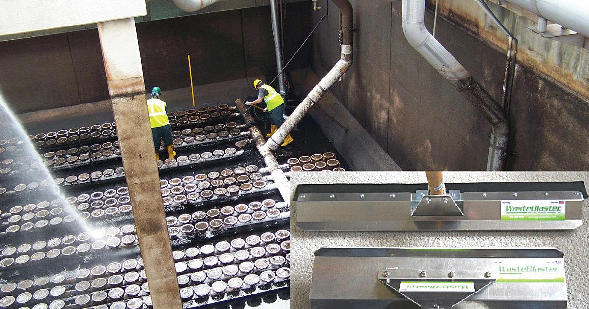 Clarifier/Digester/Tank Cleaning - Way… | Treatment Plant Operator