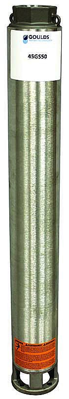 Product Spotlight Goulds Gwt Submersible Egs 45Gs50