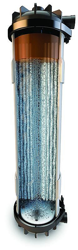 Megapure Cartridge Cutaway